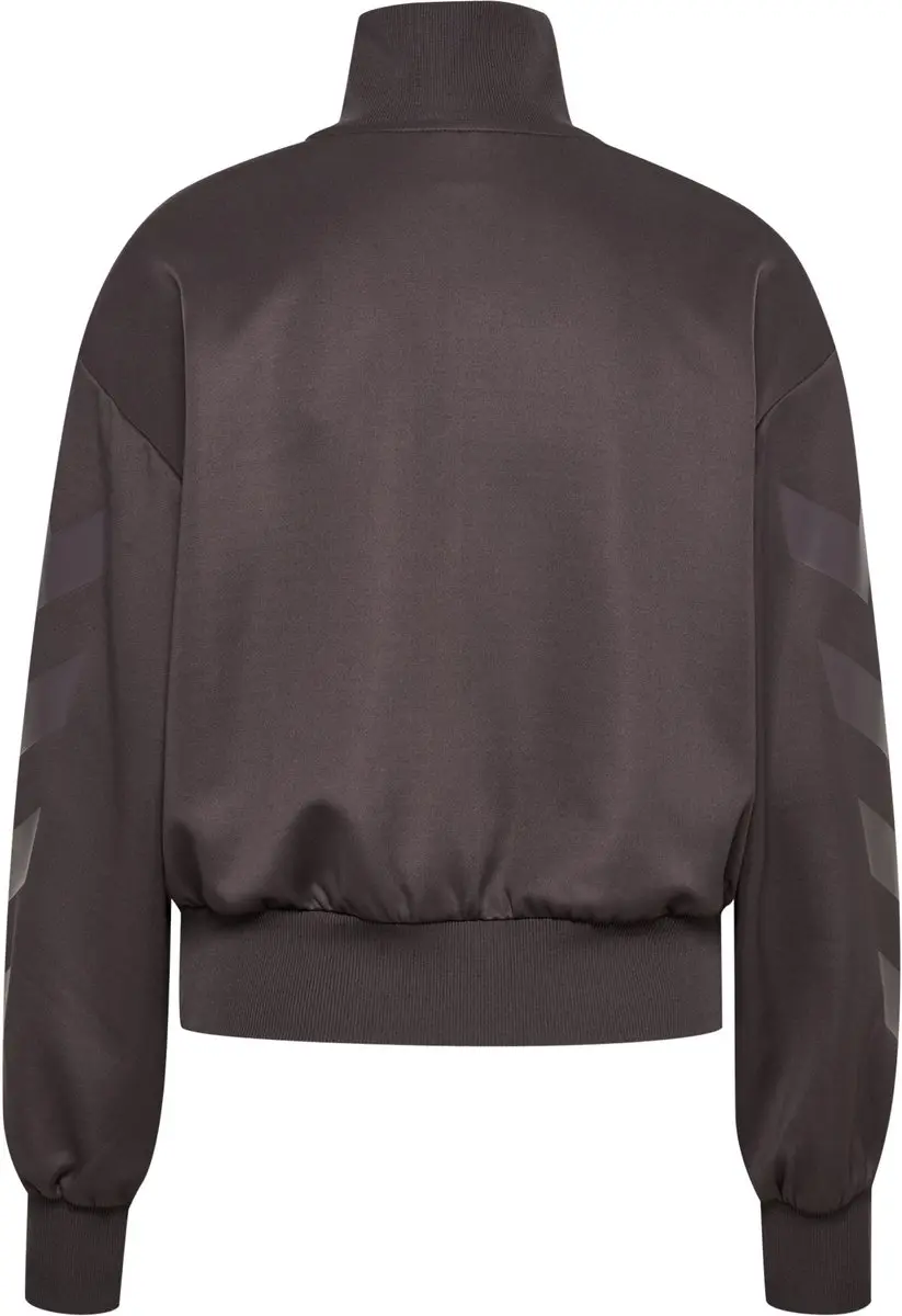 Hummel HMLI-D Track Top - L - Shale