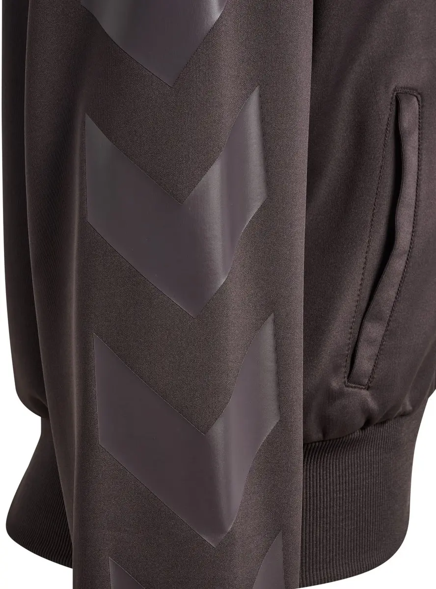 Hummel HMLI-D Track Top - L - Shale