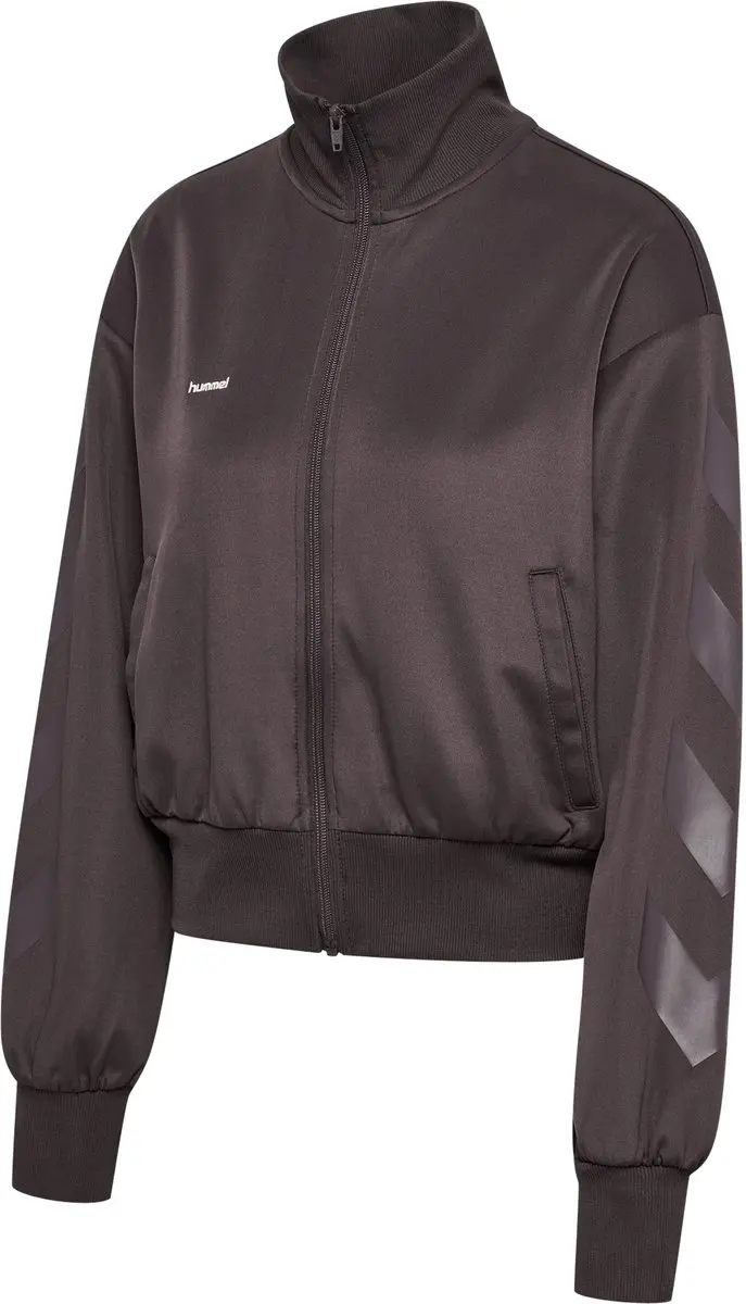 Hummel HMLI-D Track Top - L - Shale