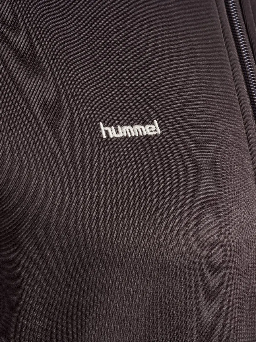 Hummel HMLI-D Track Top - L - Shale