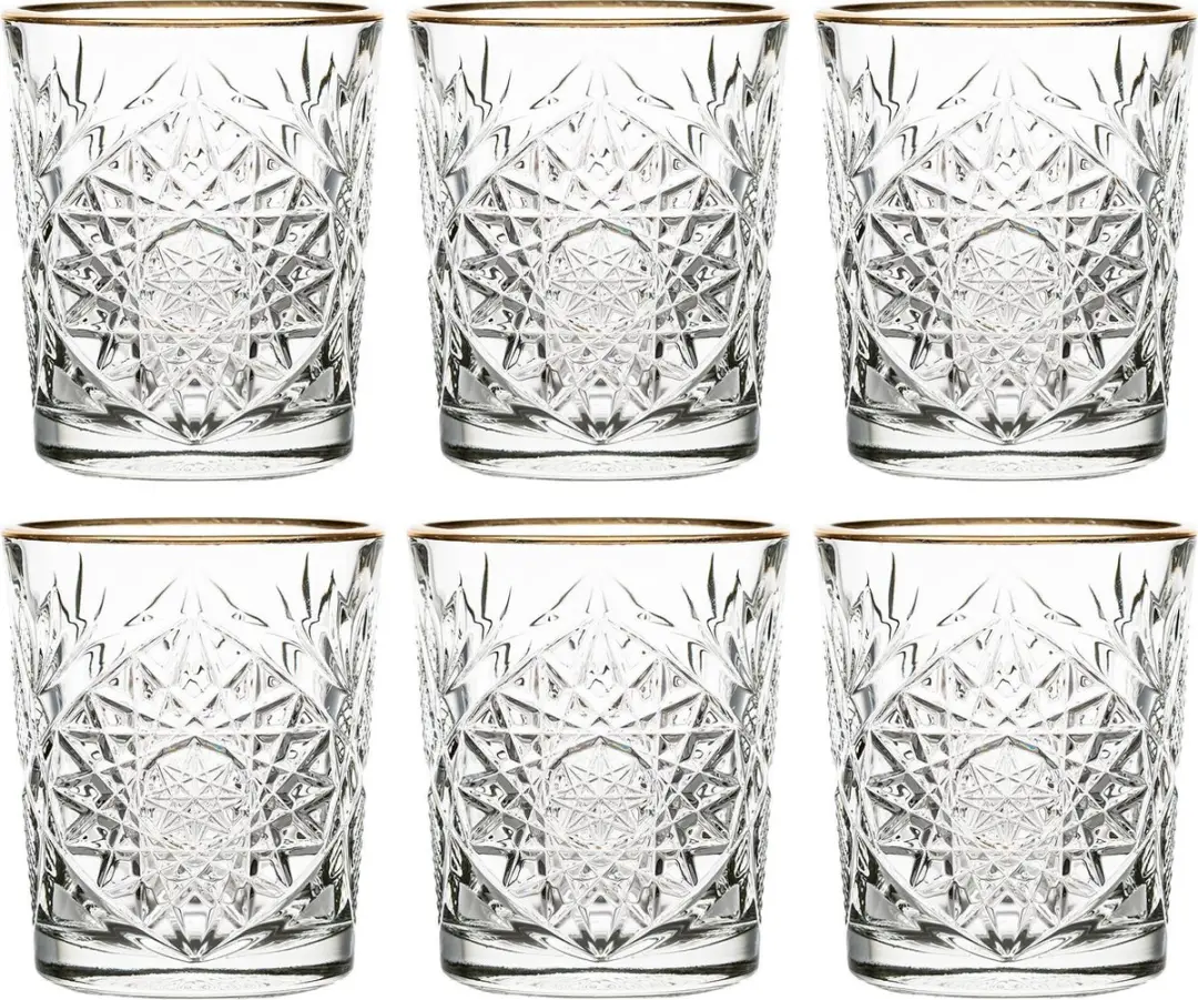 Libbey Hobstar Drinkglas 355ml