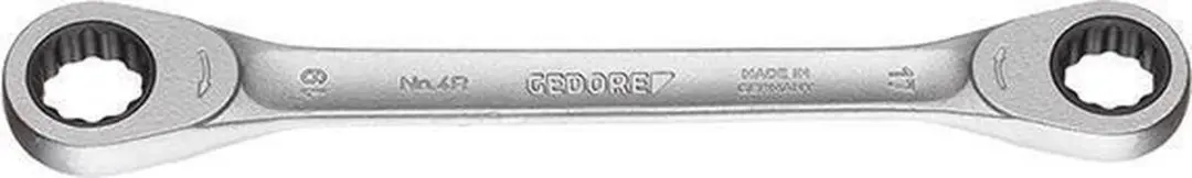 Gedore Ratel-Ringsleutel 4R 10x11mm
