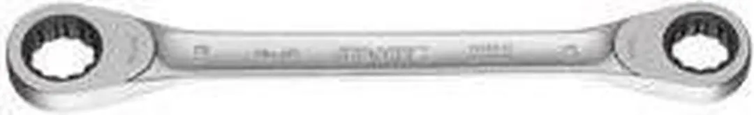Gedore Ratel-Ringsleutel 4R 10x11mm