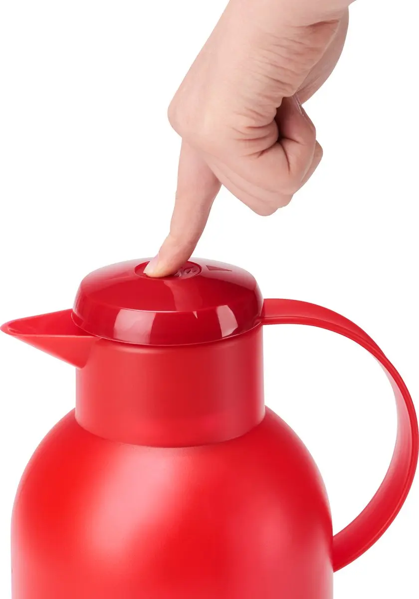 Emsa Samba Pichet 1,5L - Rood