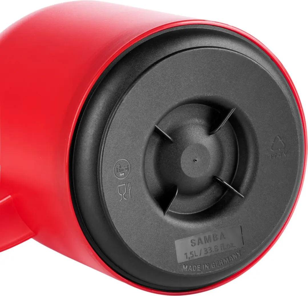 Emsa Samba Pichet 1,5L - Rood