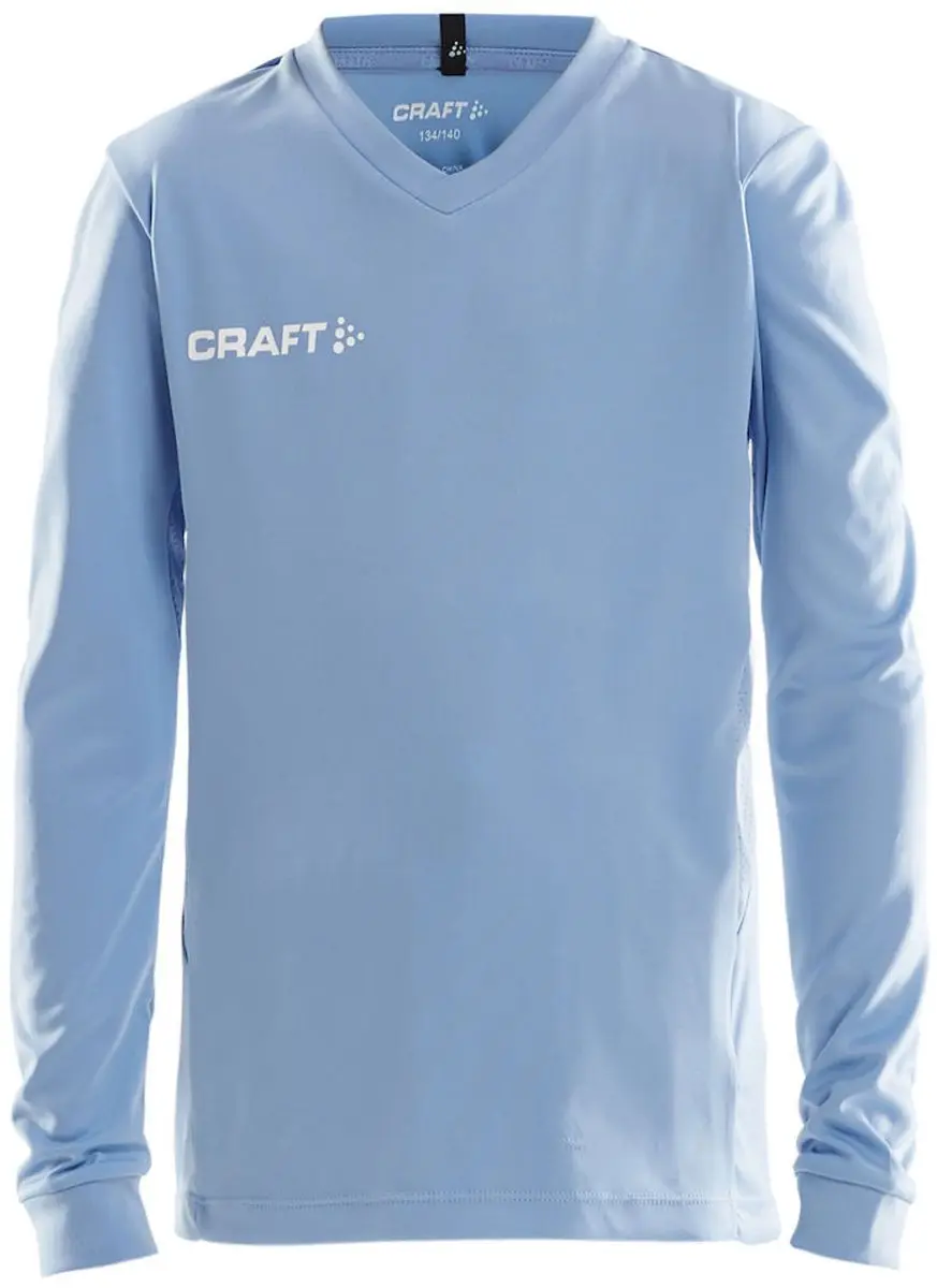Craft Squad Jersey Solid LS Jr 158/164