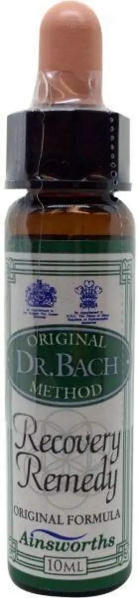 Ainsworths Recovery Emergency Remedy Etherische Olie 10ml