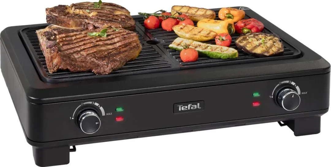 Tefal Smokeless Grill TG9008