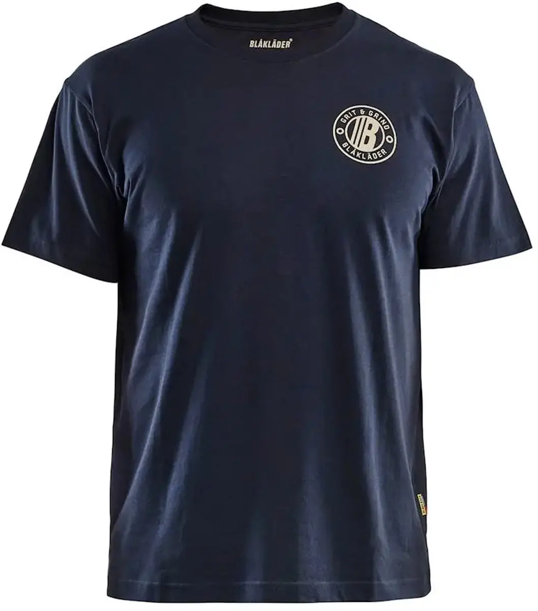 Blåkläder Limited Grit Flag T-shirt