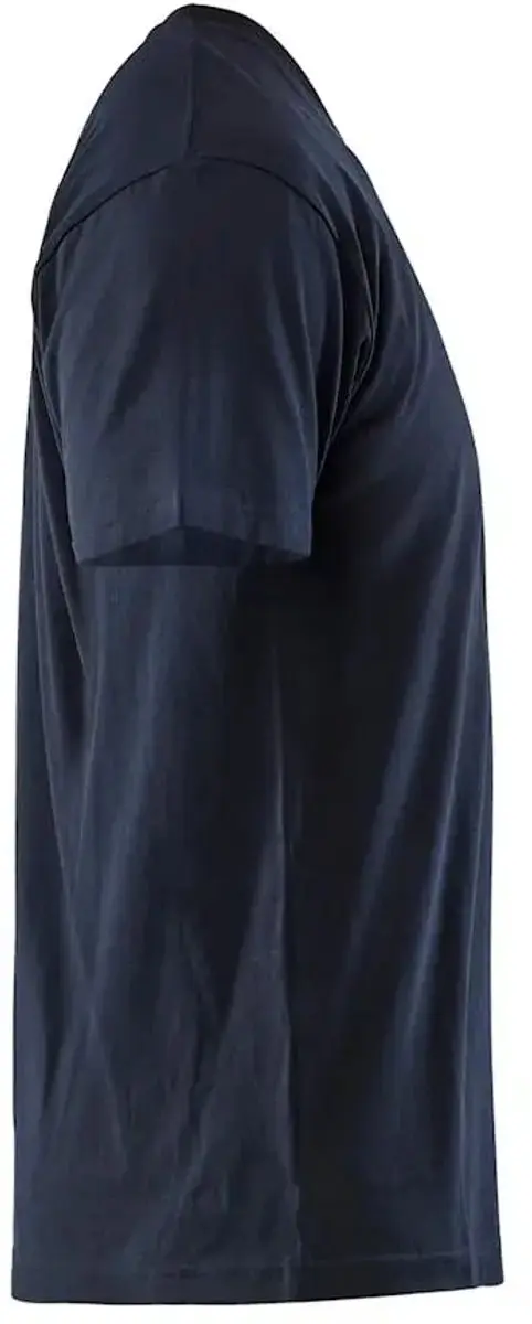 Blåkläder Limited Grit Flag T-shirt - 3XL - Marine