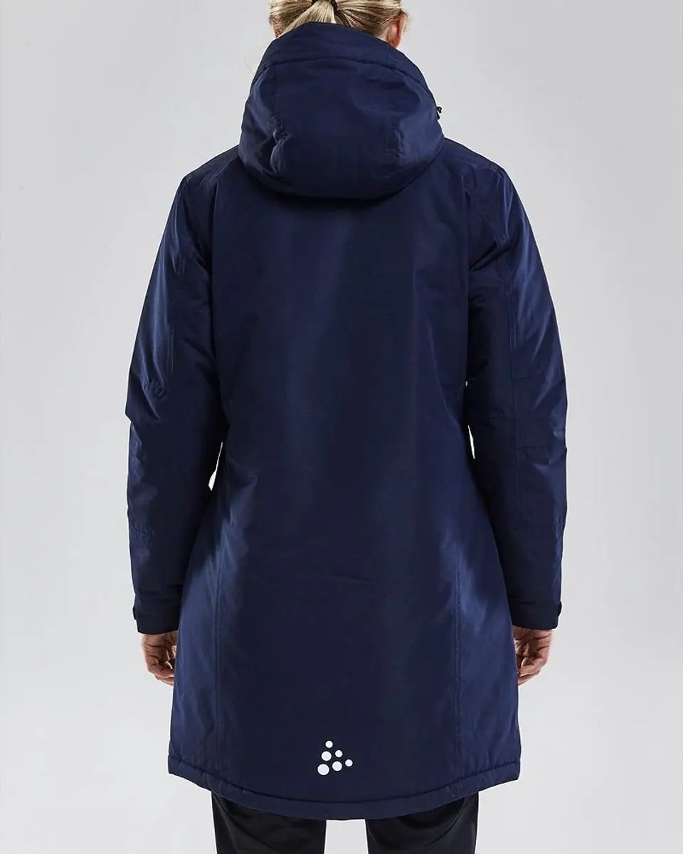 Craft Coachvest Dames Marine - XXL