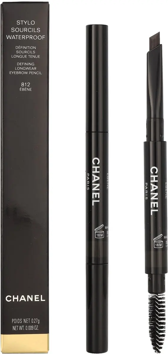 Chanel Stylo Sourcils Waterproof Wenkbrauwpotlood 812 Ebene - 0,27 g