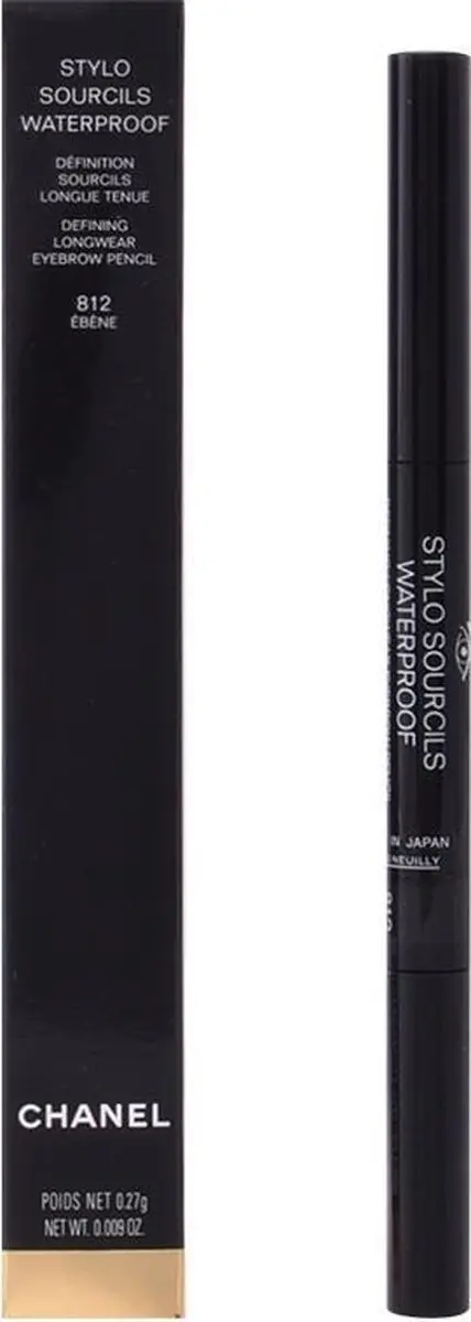 Chanel Stylo Sourcils Waterproof Wenkbrauwpotlood 812 Ebene