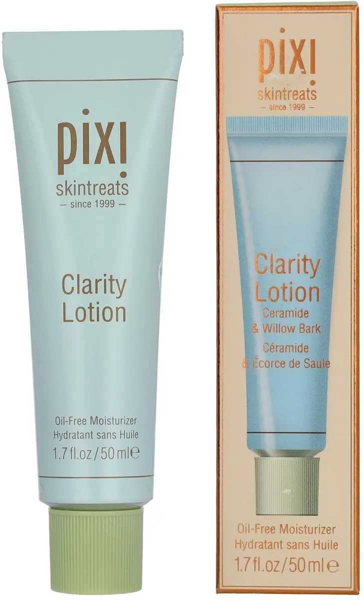 Pixi Clarity Lotion 50ml - 50 Stuks - Acne Huid - afbeelding 2 van 6