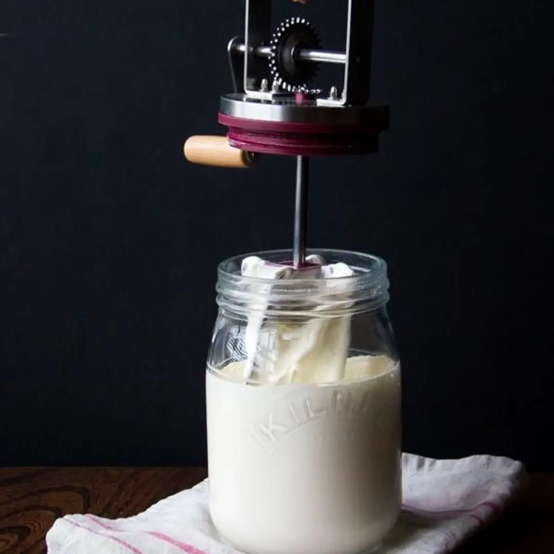 Kilner RAY-0025-348 Boterkarner - 16.5x11x27cm - afbeelding 5 van 6