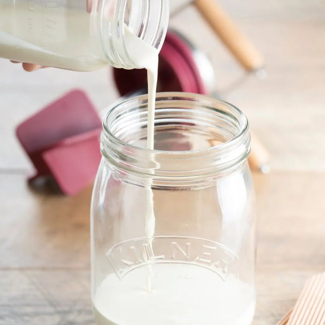 Kilner RAY-0025-348 Boterkarner - 16.5x11x27cm - afbeelding 4 van 6