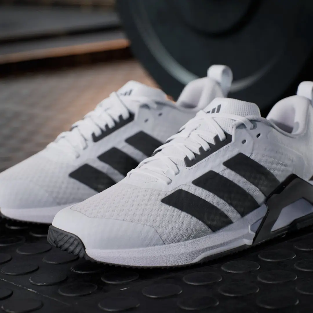 Adidas Performance Dropset Control JS3118 Trainingsschoenen - Heren - Wit