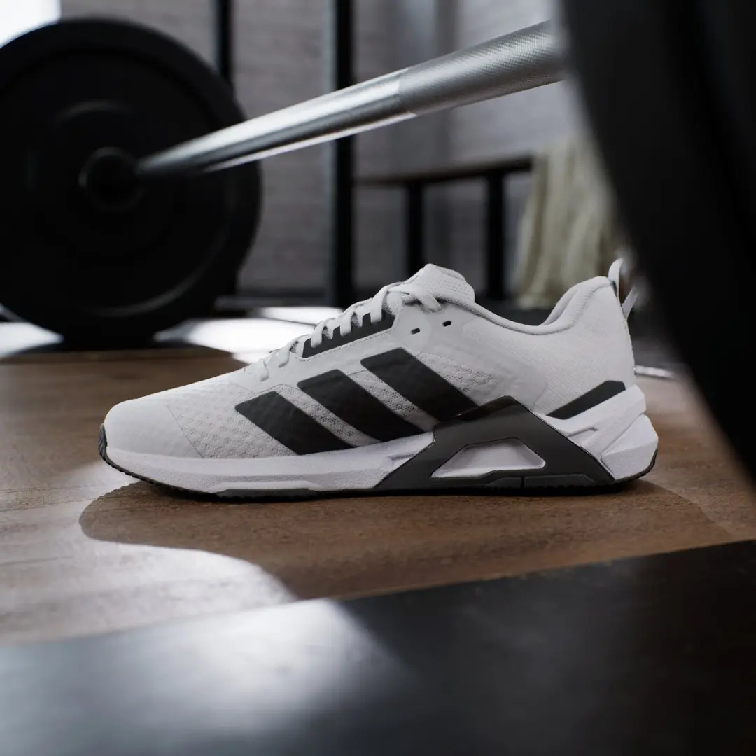 Adidas Performance Dropset Control JS3118 Trainingsschoenen - Heren - Wit