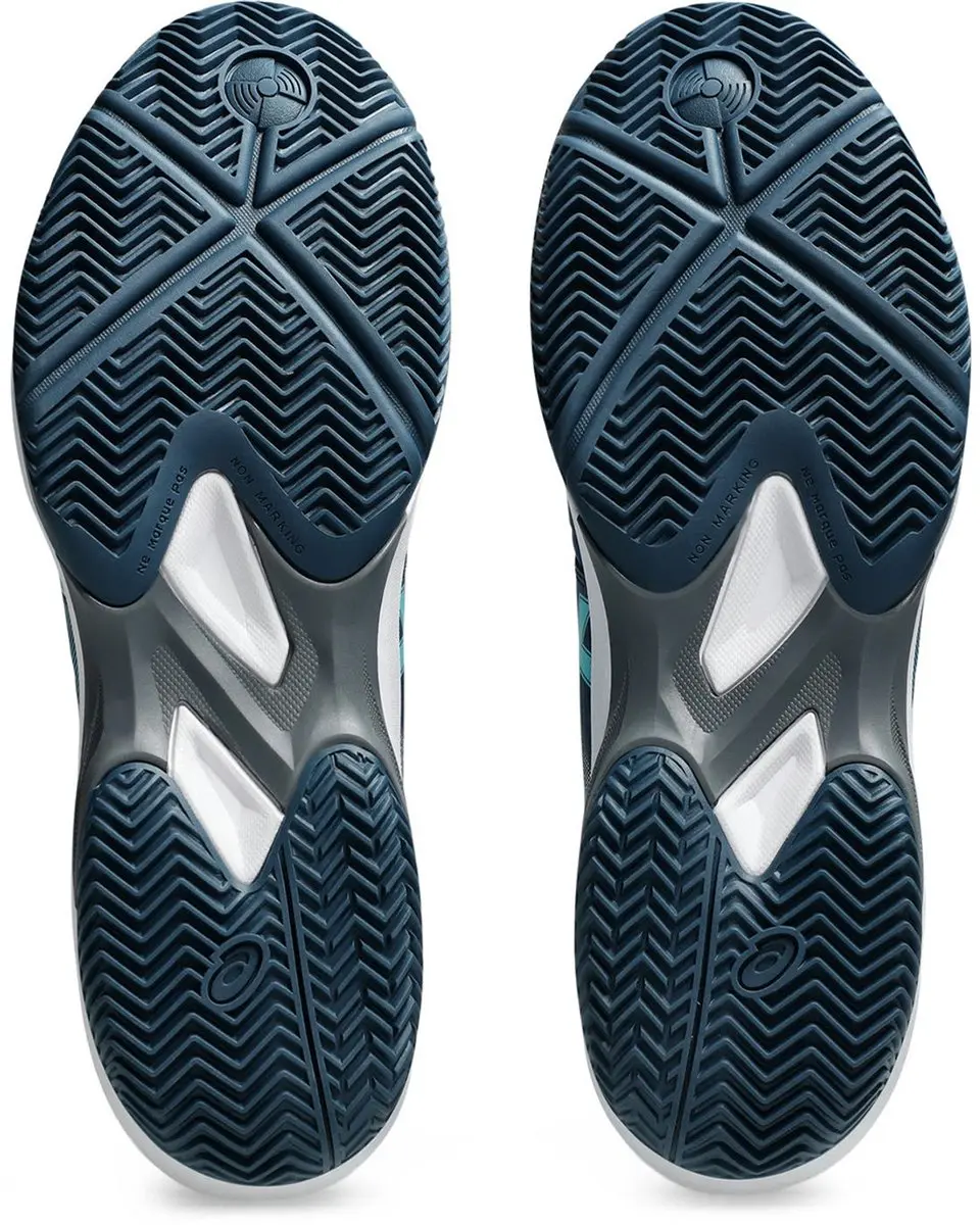 ASICS Game FF Padelschoen Mako Blue