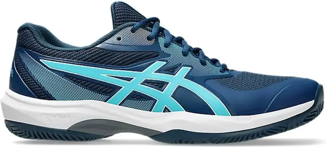 ASICS Game FF Padelschoen Mako Blue - Maat 41.5