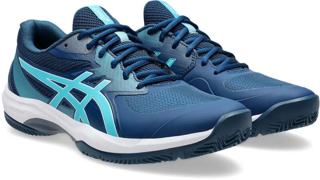 ASICS Game FF Padelschoen Mako Blue - Maat 41.5