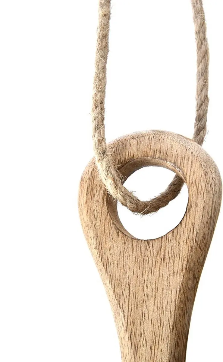 Orion Mango Houten Snijplank 50x23cm - Natuurlijk
