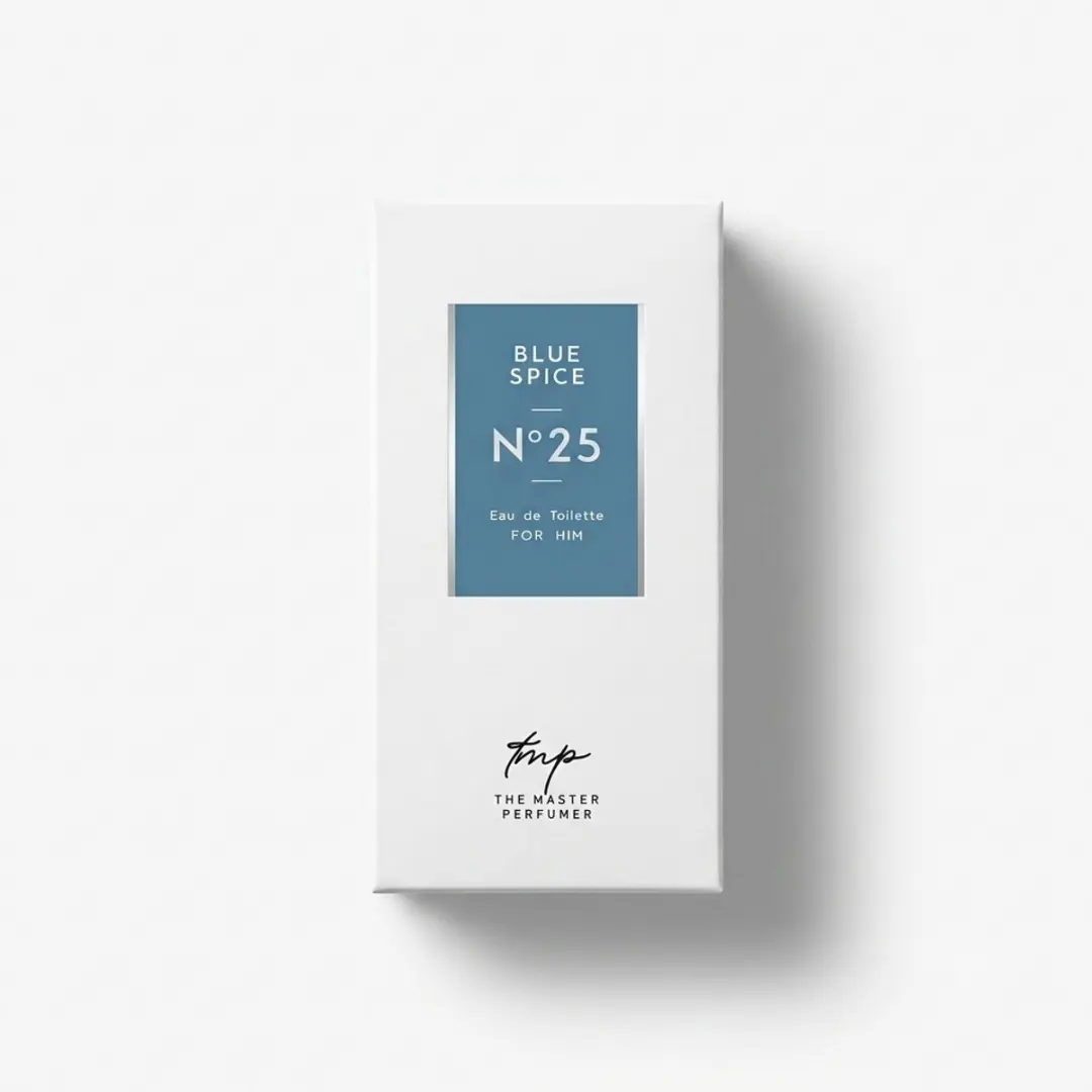 The Master Perfumer Nr. 25 Blue Spice Eau de Toilette 100ml