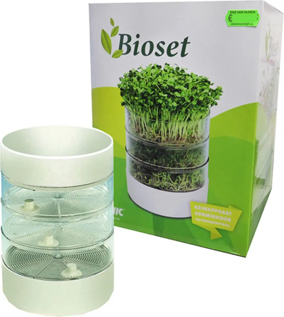 Savic Bioset Kiemtoren