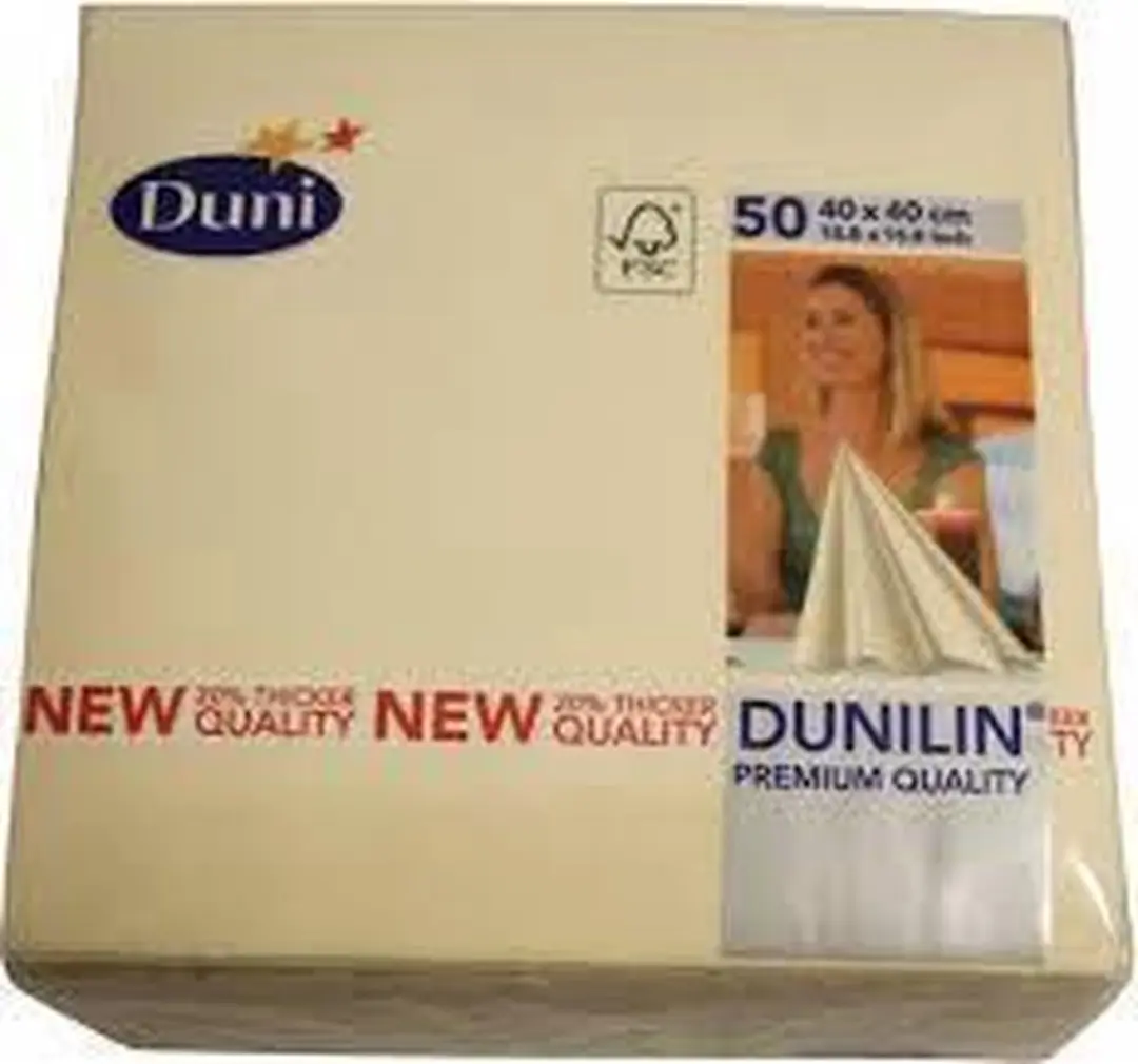 Duni Dunilin Servet 40x40cm