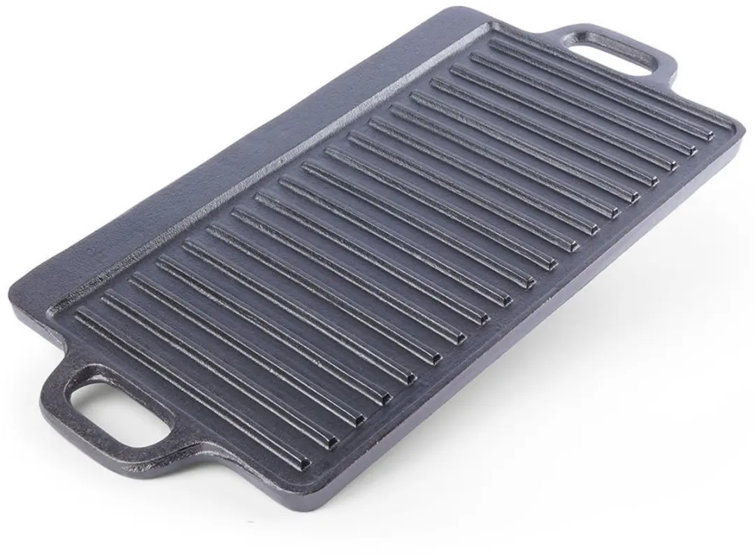 Orion Gietijzeren Grillplaat 45x23cm