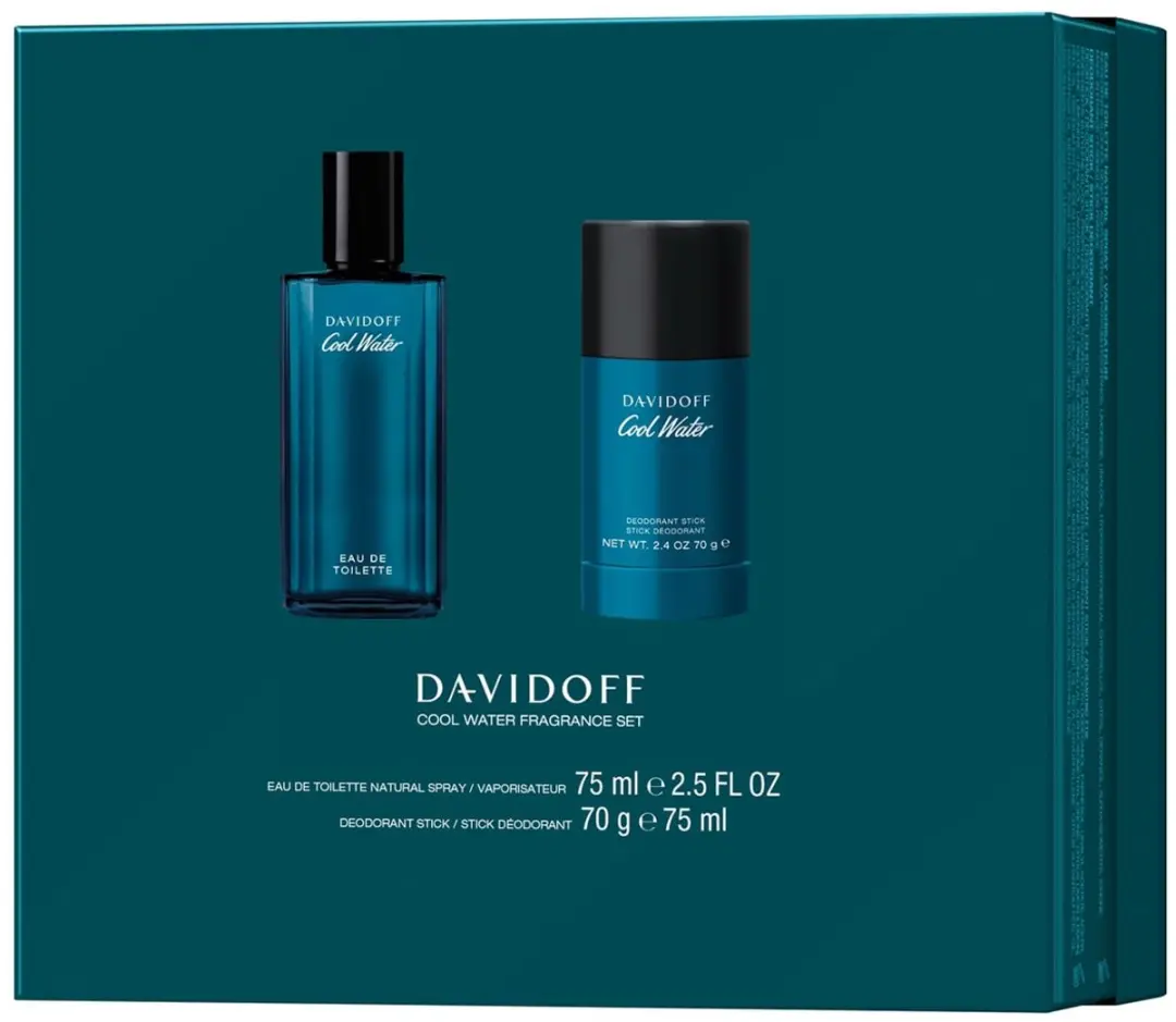 Davidoff Cool Water Geschenkset