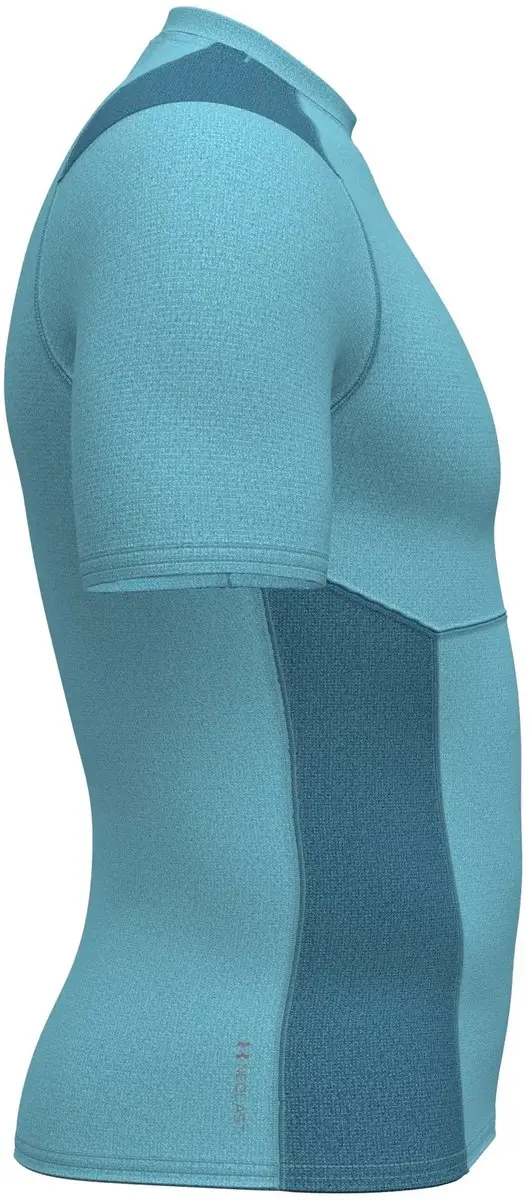 Under Armour HeatGear Elite Ondergoed L - Blue Haze