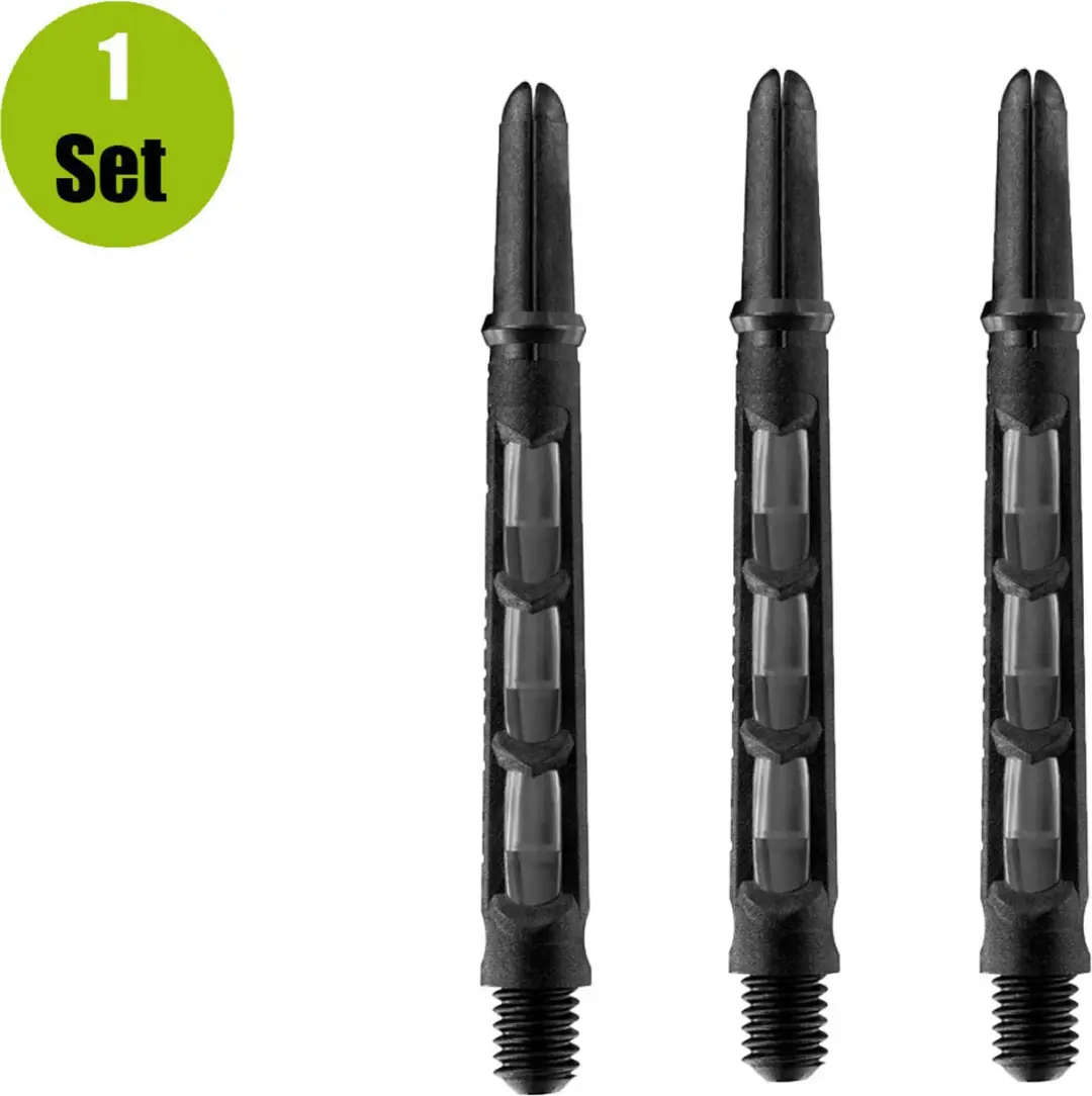 Harrows Carbon ST Clear Dart Shafts SH2004 - 3 Stuks