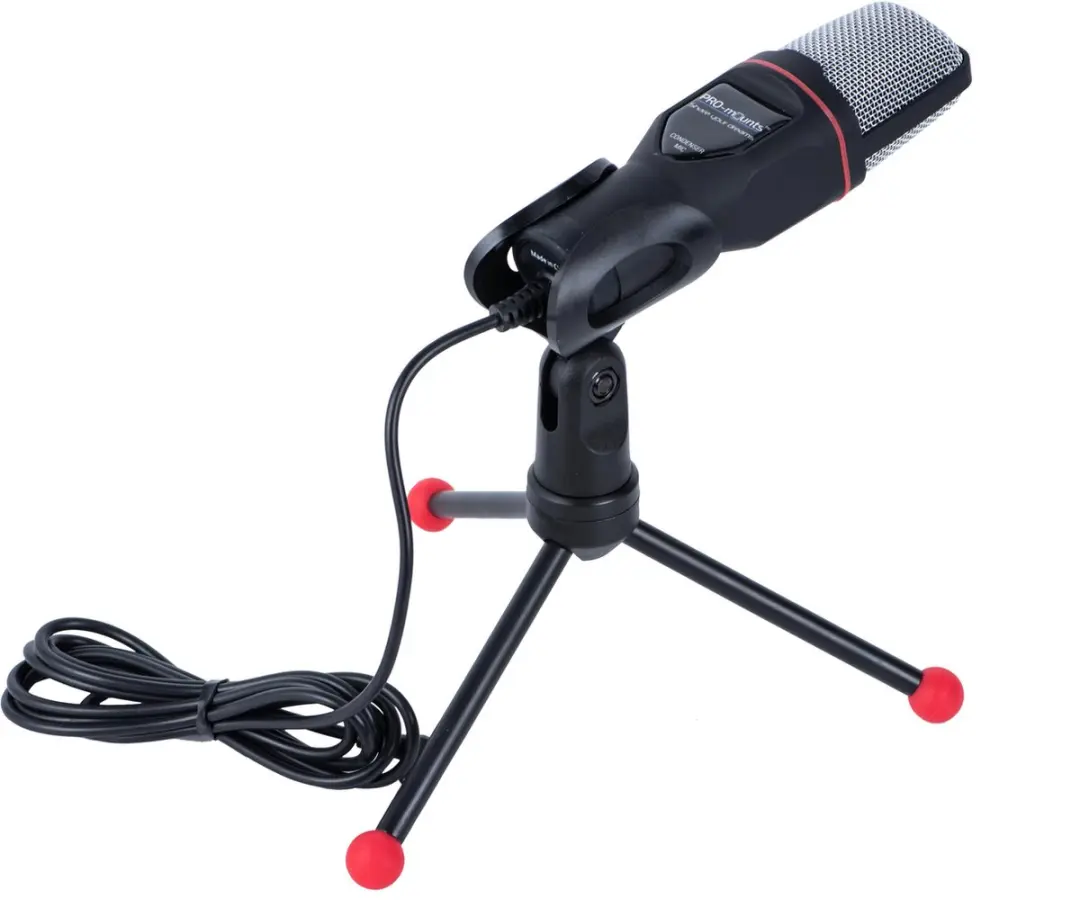 PRO-Mounts Cre8tor Video Kit 4713001101779 - Microfoonset