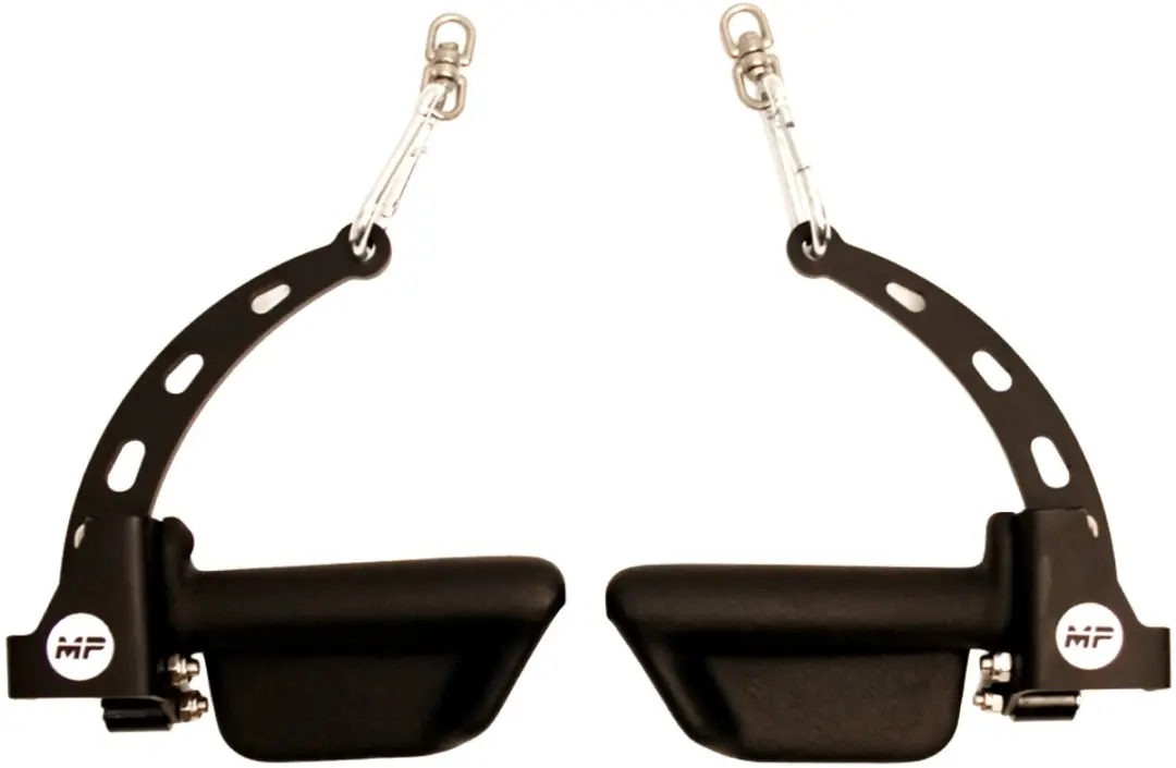 Muscle Power Ergonomische Handgrepen Set