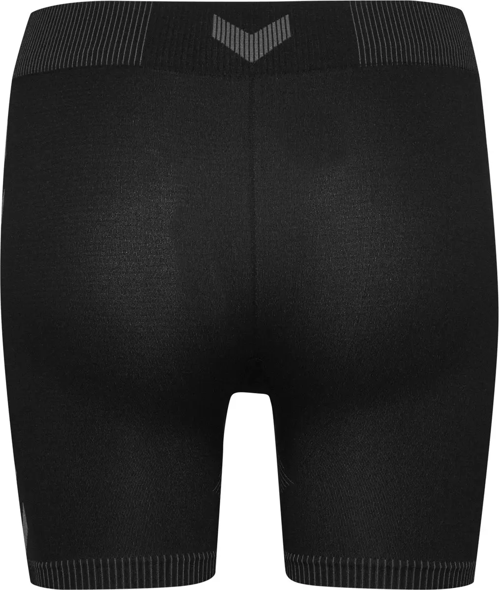 Hummel First Seamless Shorttights W 202649 - XXS - Zwart