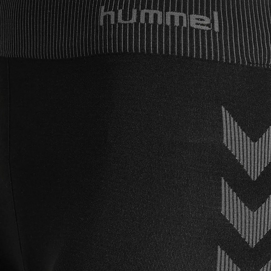 Hummel First Seamless Shorttights W 202649 - XXS - Zwart