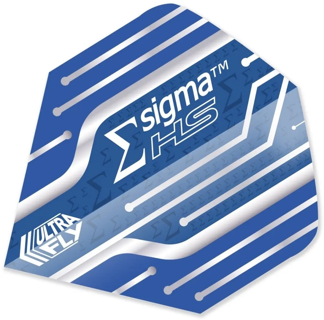 Unicorn UltraFly Sigma HS Big Wing Dartvleugels