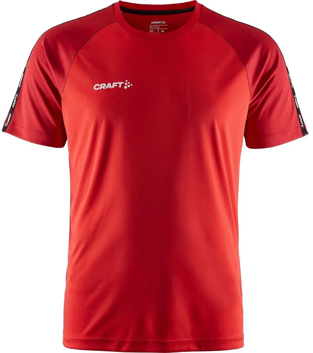 Craft Squad 2.0 Contrast T-Shirt Heren