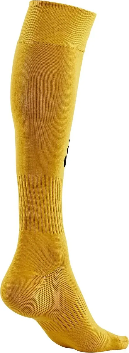 Craft Squad Solid Sokken Sportsokken 44/45 - Geel
