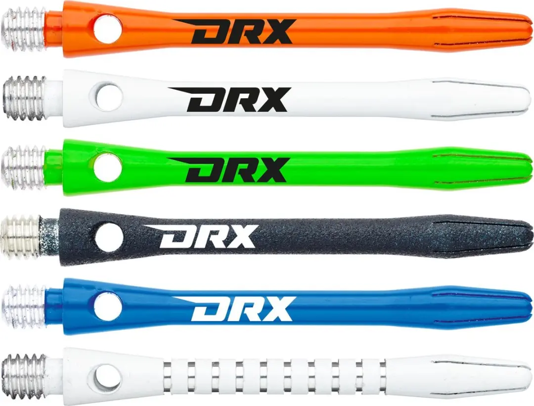 Red Dragon Gerwyn Price Blauwe Dart Shafts TC487
