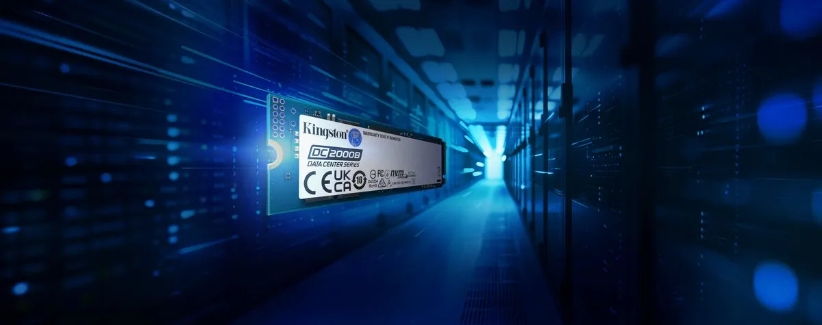Kingston DC2000B SEDC2000BYM8/240G M.2 SSD 240GB - afbeelding 3 van 6