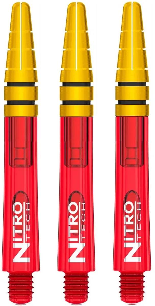Red Dragon Nitrotech TC801 Dart Shafts