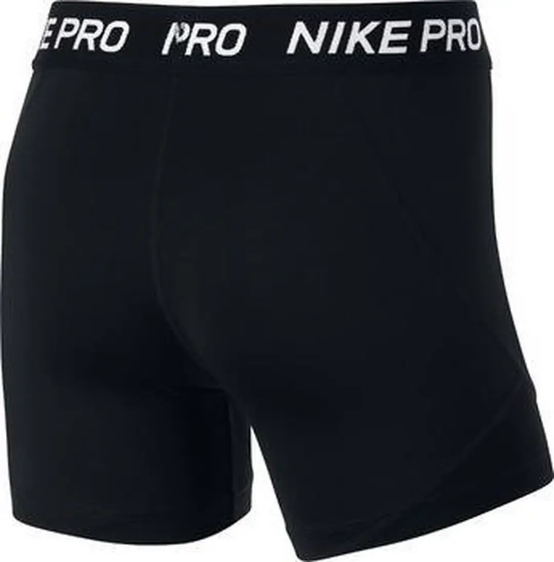Nike Pro Sportlegging 116 - Meisjes - Zwart/Wit