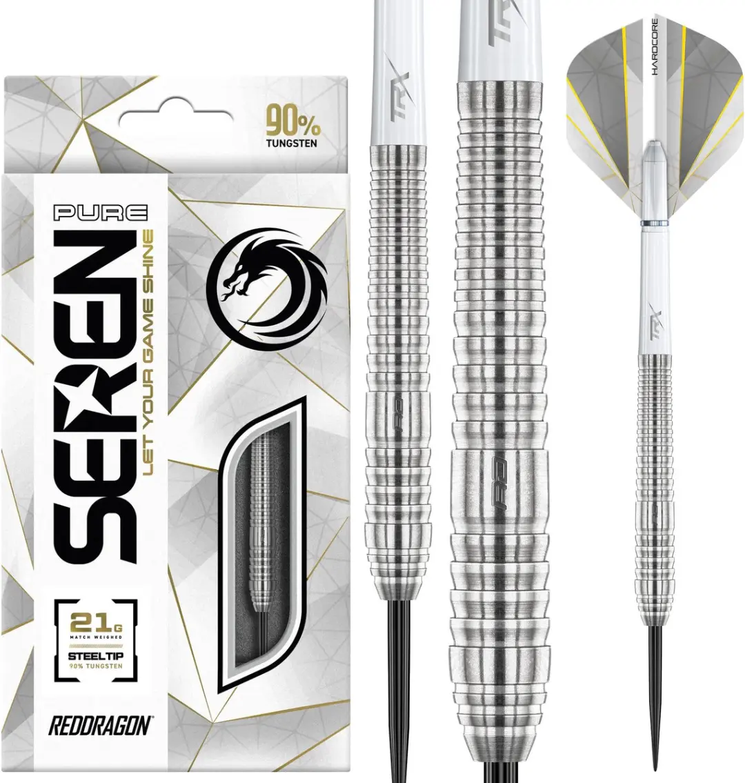 Red Dragon Seren Pure 2 Dartpijlen 23g - 3 Stuks