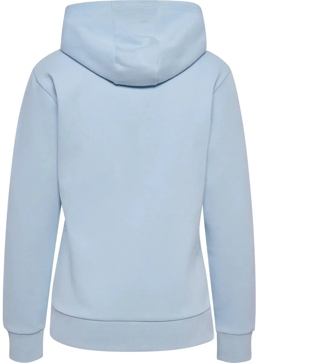 Hummel Motion Co Dames Sweatshirt met Capuchon - Blauw XS - afbeelding 4 van 6