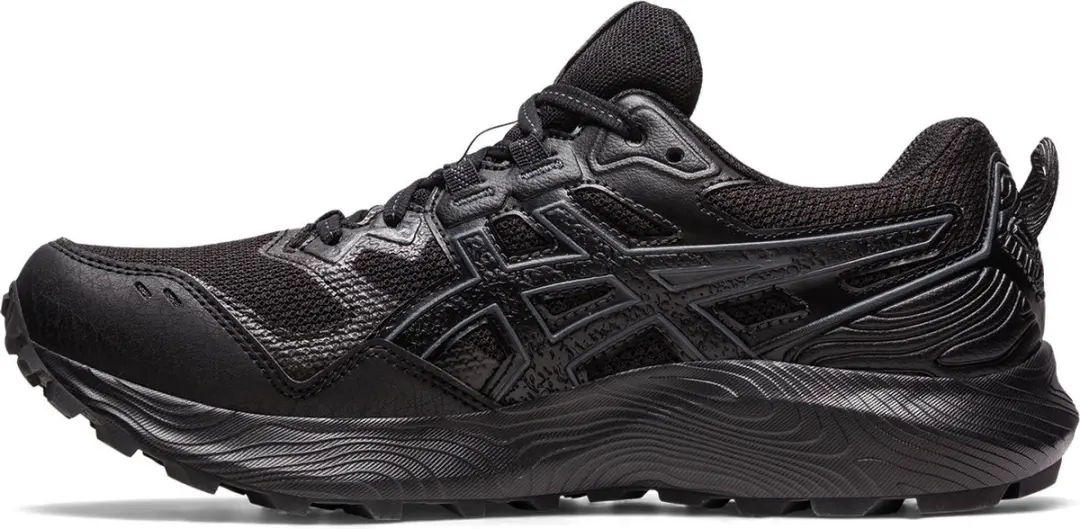 ASICS Gel-Sonoma 7 GTX Sportschoenen - Vrouwen 39 - Zwart