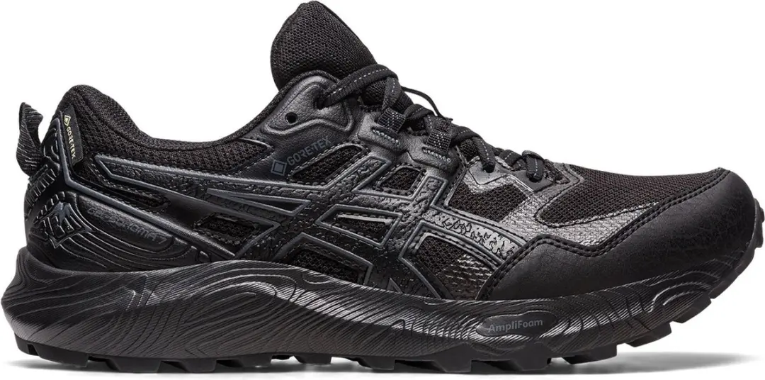 ASICS Gel-Sonoma 7 GTX Sportschoenen - Vrouwen 39 - Zwart