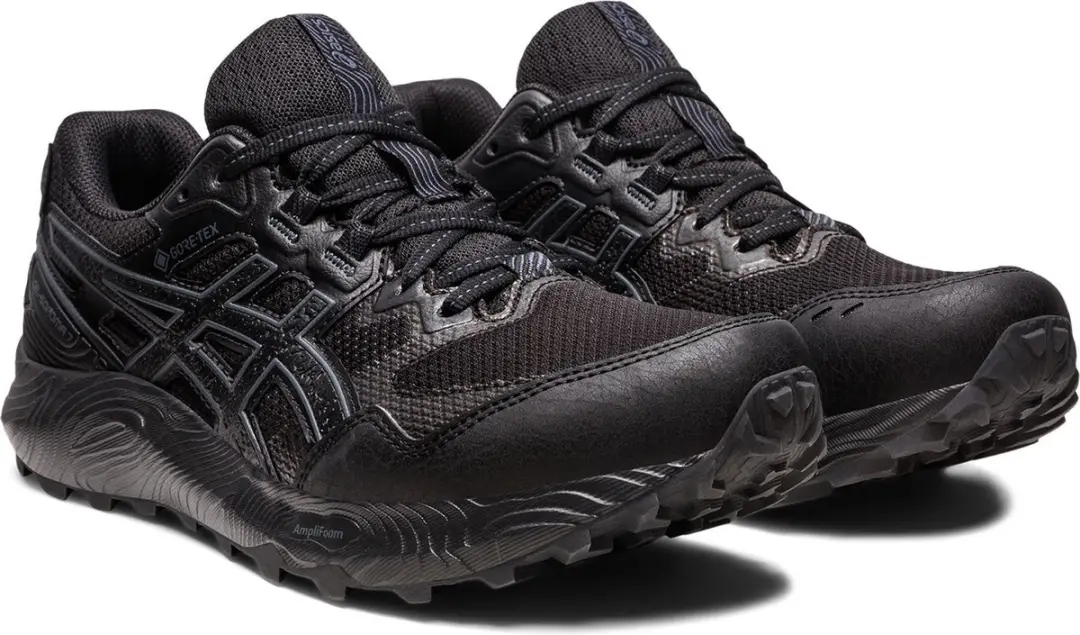 ASICS Gel-Sonoma 7 GTX Sportschoenen - Vrouwen 39 - Zwart