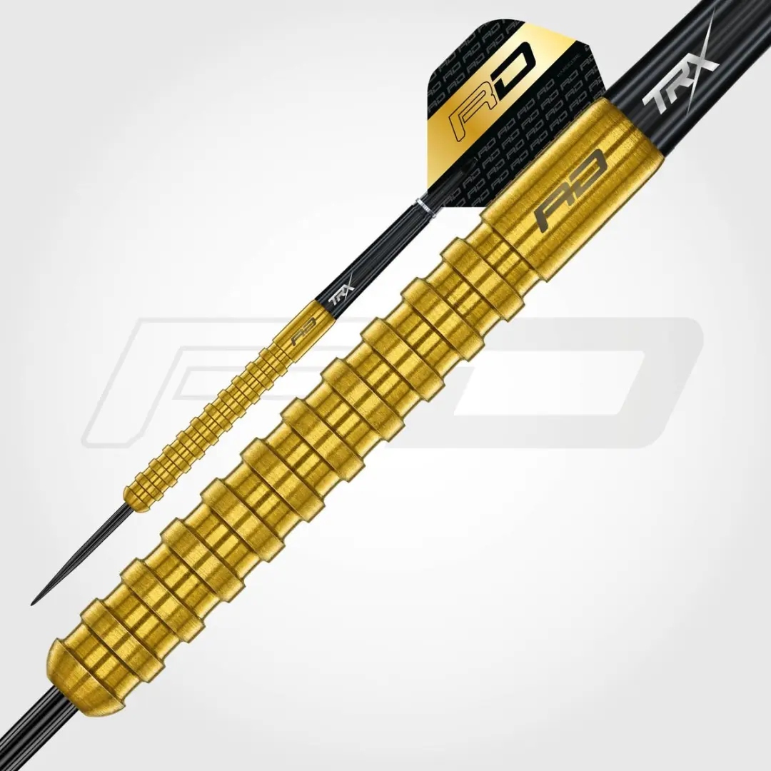 Red Dragon Javelin Gold 85% Dartpijlen - 3 Stuks